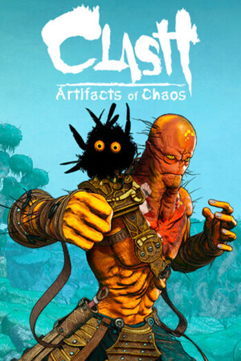 Clash - Supporter Pack (DLC) (PC) Steam Key GLOBAL