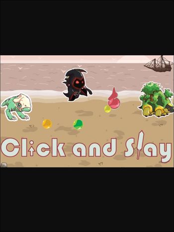 Click and Slay (PC) Steam Key EUROPE