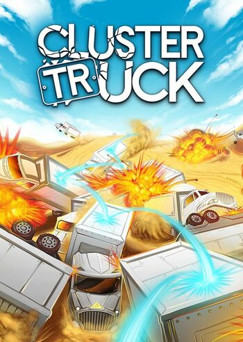 ClusterTruck Steam Key GLOBAL