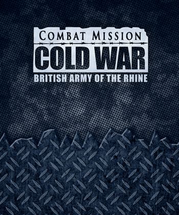 Combat Mission: Cold War - British Army of the Rhine (DLC) Steam Key (PC) GLOBAL