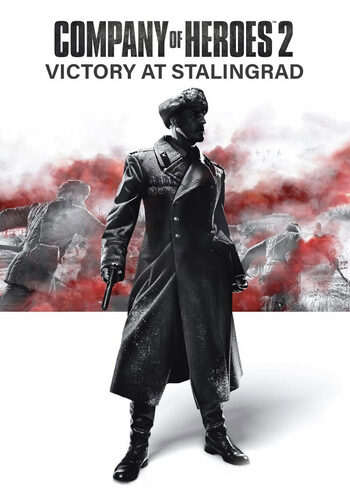 Company of Heroes 2: Victory at Stalingrad (DLC) Steam Key GLOBAL