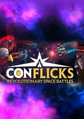 Conflicks - Revolutionary Space Battles Steam Key GLOBAL