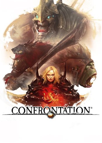 Confrontation (PC) Steam Key EUROPE