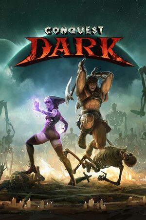Conquest Dark Steam Key (PC) GLOBAL