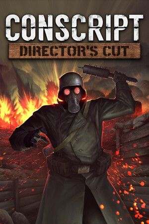 CONSCRIPT: Director\'s Cut Steam Key (PC) CHINA