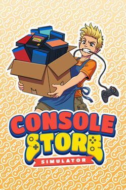 Console Store Simulator Steam Key (PC) GLOBAL