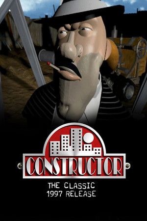 Constructor Classic 1997 Steam Key (PC) GLOBAL
