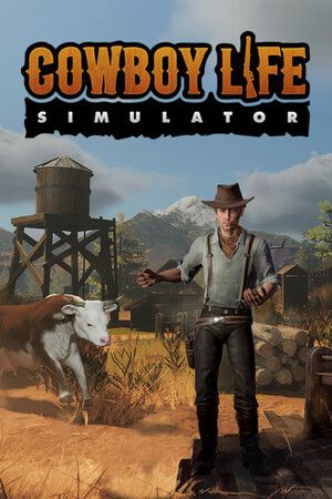 Cowboy Life Simulator Steam Key (PC) LATAM