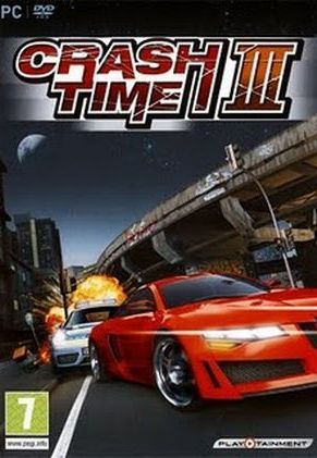 Crash Time III (PC) Steam Key EUROPE