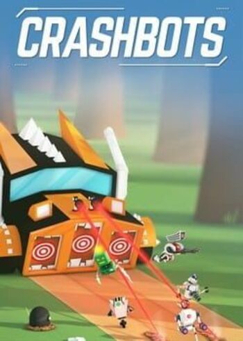Crashbots Steam Key GLOBAL