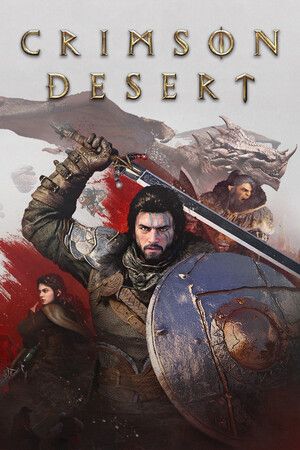 Crimson Desert - Khaled Shield (DLC) Steam Key (PC) GLOBAL