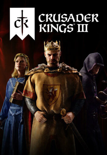 Crusader Kings III: Collection Bundle Steam Key (PC) GLOBAL