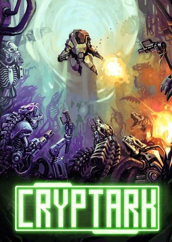 CRYPTARK (PC) Steam Key GLOBAL
