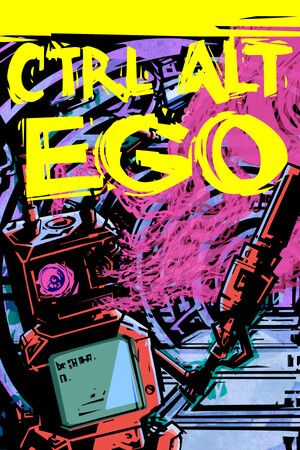 Ctrl Alt Ego Steam Key (PC) EUROPE