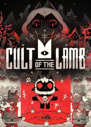 Cult of the Lamb (PC) Steam Key UNITED STATES