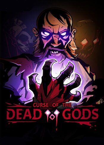 Curse of the Dead Gods Steam Key GLOBAL