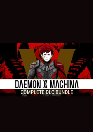 DAEMON X MACHINA - Complete DLC Bundle Steam Key (PC) GLOBAL