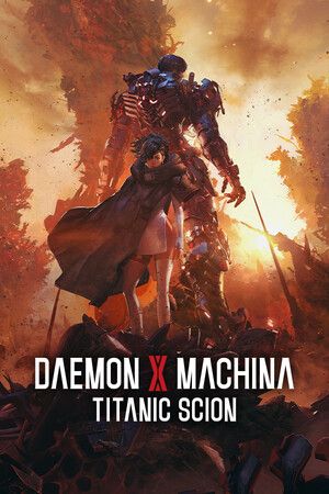 Daemon X Machina: Titanic Scion Steam (PC) Key GLOBAL
