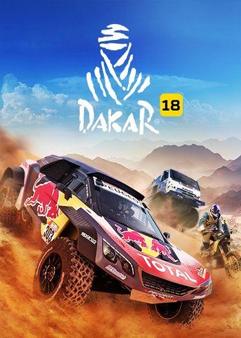 Dakar 18 Steam Key ASIA