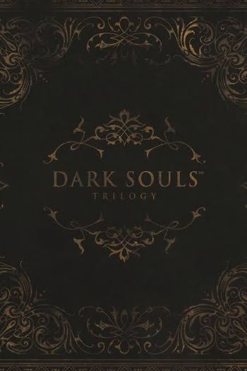 Dark Souls Trilogy Steam (PC) Key GLOBAL