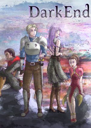 Darkend (PC) Steam Key GLOBAL