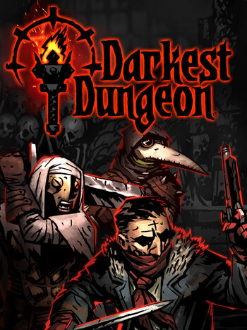 Darkest Dungeon + Soundtrack (DLC) Steam Key GLOBAL