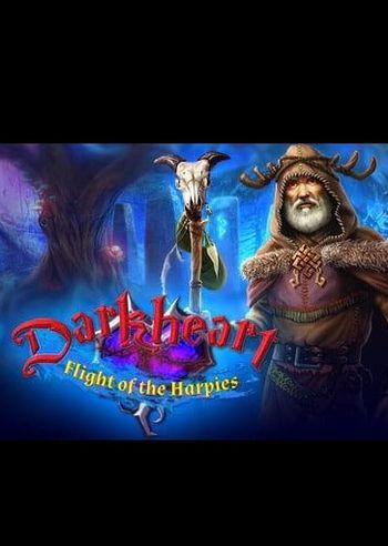 Darkheart: Flight of the Harpies (PC) Steam Key EUROPE