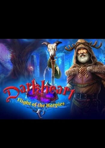 Darkheart: Flight of the Harpies (PC) Steam Key GLOBAL