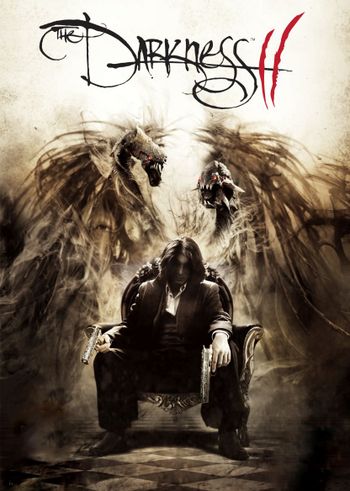 Darkness 2 Steam Key EUROPE