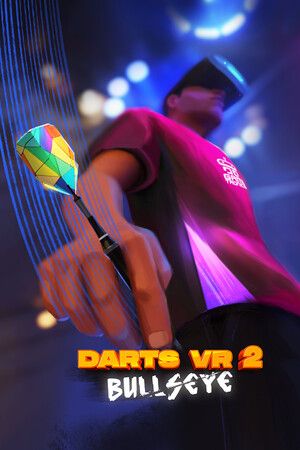 Darts VR 2: Bullseye Steam Key (PC) GLOBAL