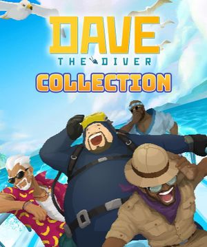 Dave the Diver Collection Steam Key (PC) LATAM
