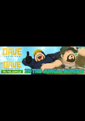 DAVE THE DIVER - In the Jungle Bundle Steam Key (PC) GLOBAL