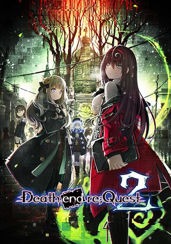 Death end re;Quest 2 (PC) Steam Key CHINA