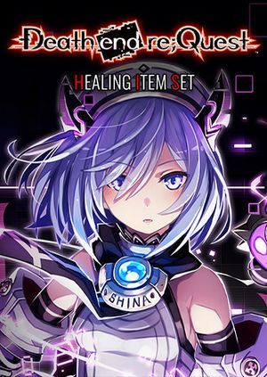 Death end re;Quest Healing Item Set (DLC) Steam Key (PC) EUROPE