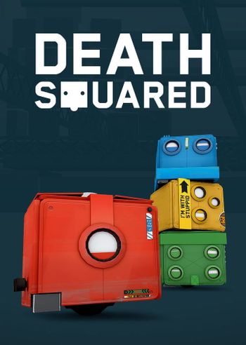 Death Squared (PC) Steam Key EUROPE