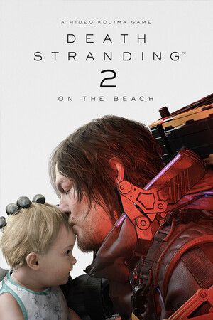 DEATH STRANDING 2: ON THE BEACH Steam Key (PC) GLOBAL
