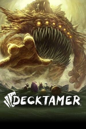 Decktamer Steam Key (PC) GLOBAL