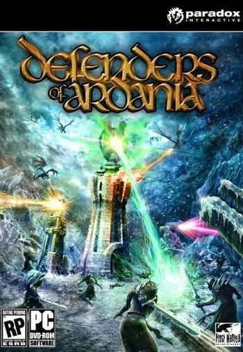 Defenders of Ardania Steam Key GLOBAL