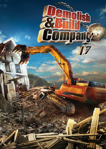 Demolish & Build 2017 Steam Key GLOBAL