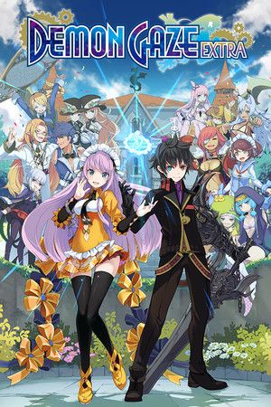 Demon Gaze Extra Steam (PC) Key GLOBAL