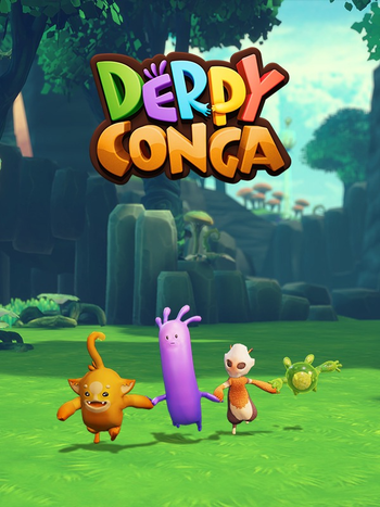 Derpy Conga (PC) Steam Key GLOBAL