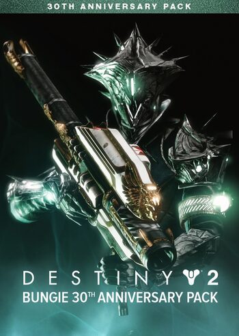 DLCDestiny 2: Bungie 30th Anniversary Pack (DLC) Steam Key GLOBAL