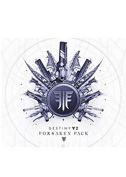 Destiny 2: Forsaken Pack (DLC) (PC) Steam Key EUROPE