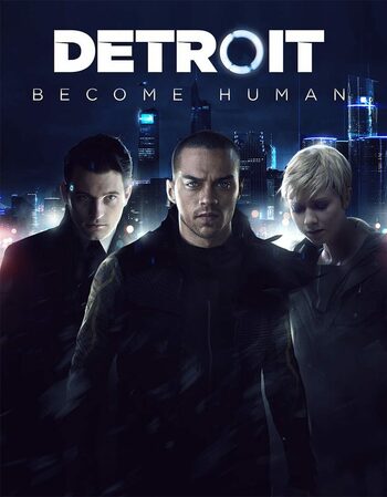 Detroit: Become Human Steam Key LATAM
