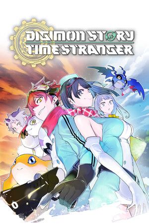 Digimon Story Time Stranger Ultimate Edition Steam (PC) Key LATAM