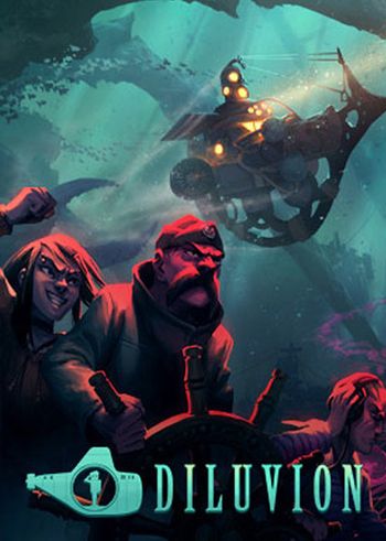 Diluvion Steam Key EUROPE