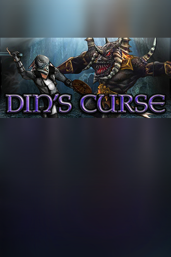 Din\'s Curse Steam Key (PC) GLOBAL