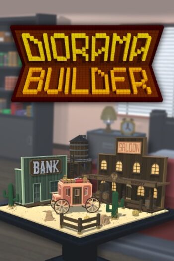 Diorama Builder (PC) Steam Key GLOBAL