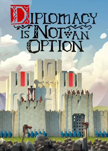 Diplomacy is Not an Option (PC) Steam Key EUROPE