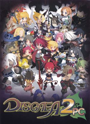 Disgaea 2 (PC) Steam Key EUROPE